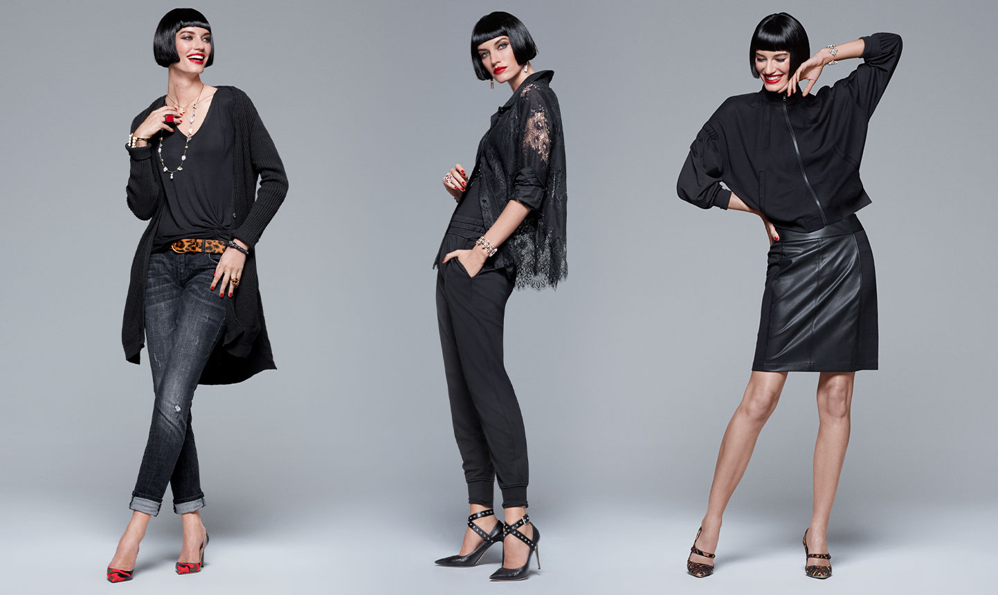 Elegant Evening Dress — Like New