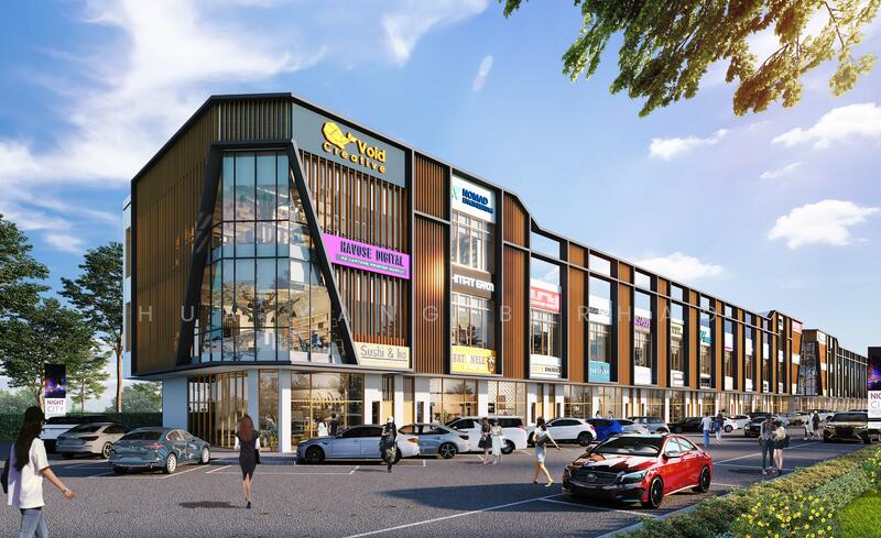 Modern Office Unit for Sale in [Business District] — [Size] sqm