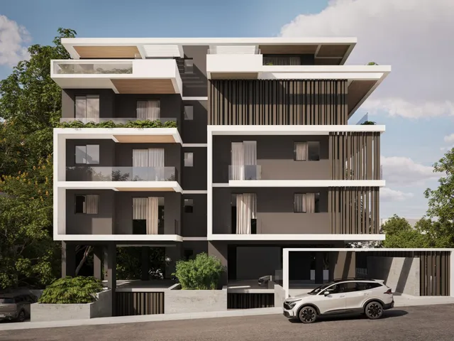 Modern 2-Bedroom Apartment for Sale in City Center