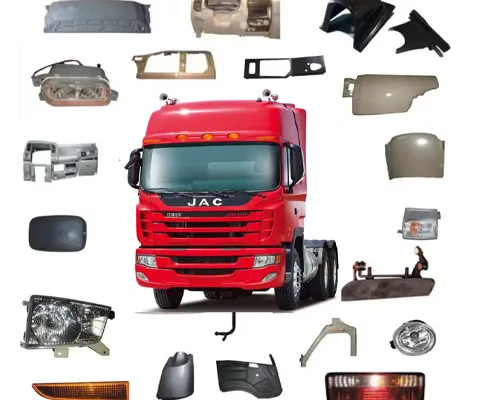 Commercial Vehicle Spare Parts for Sale