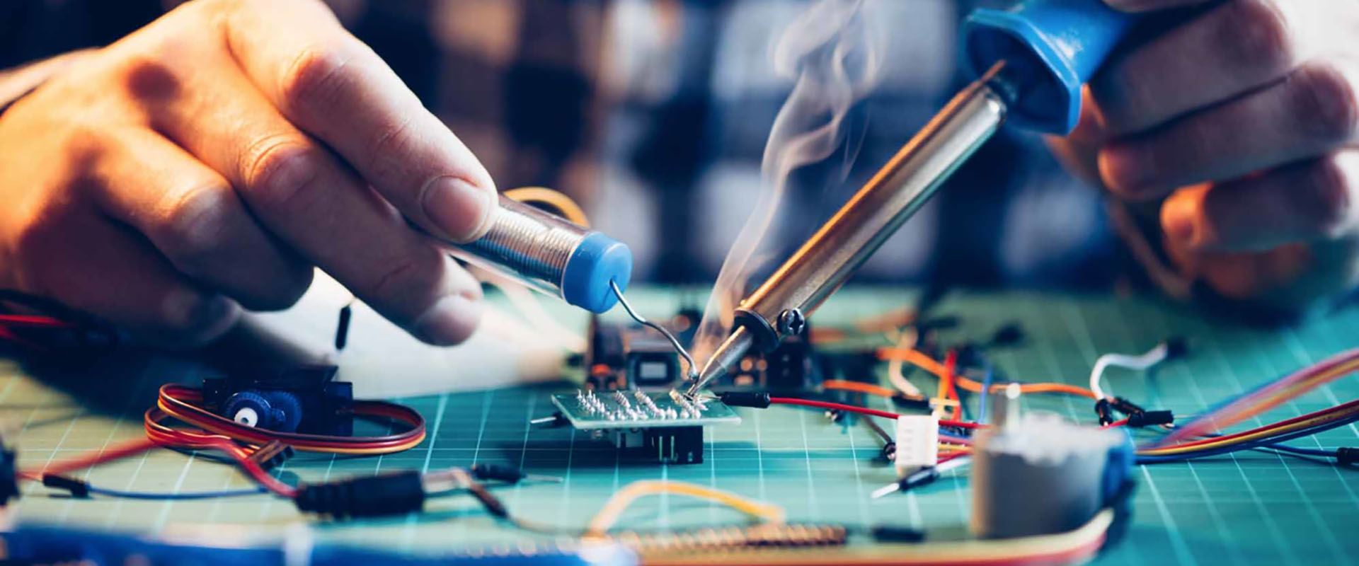 Fast & Reliable Electronics Repair — [Location]